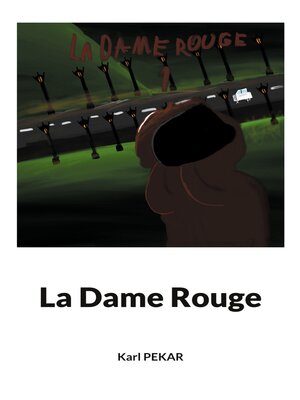 cover image of La Dame Rouge